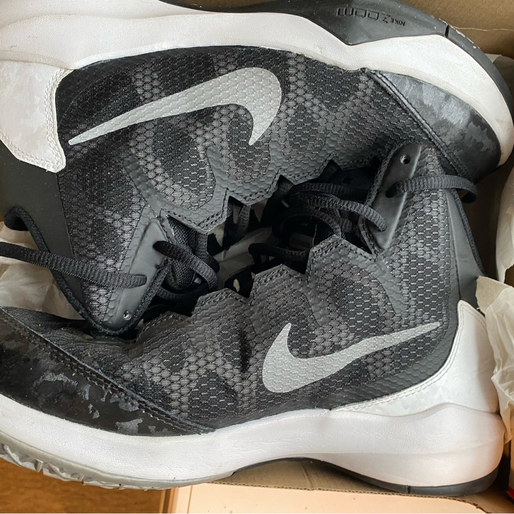 Nike Zoom basketball